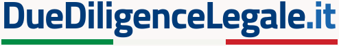 Due Diligence Legale